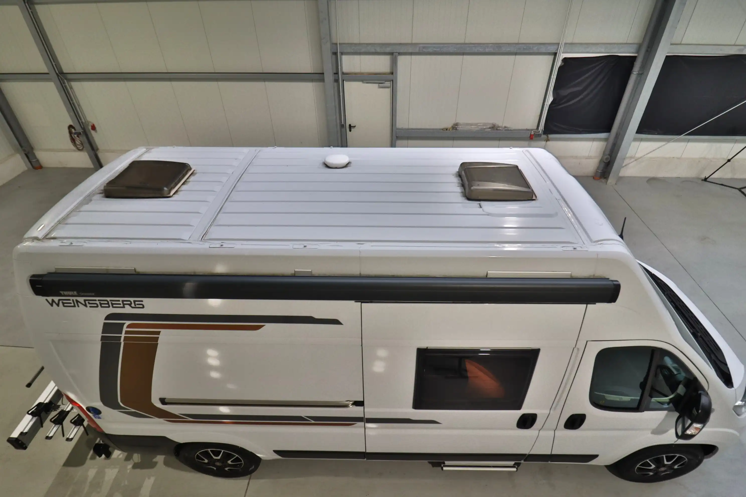 WEINSBERG CaraBus 600 DQ